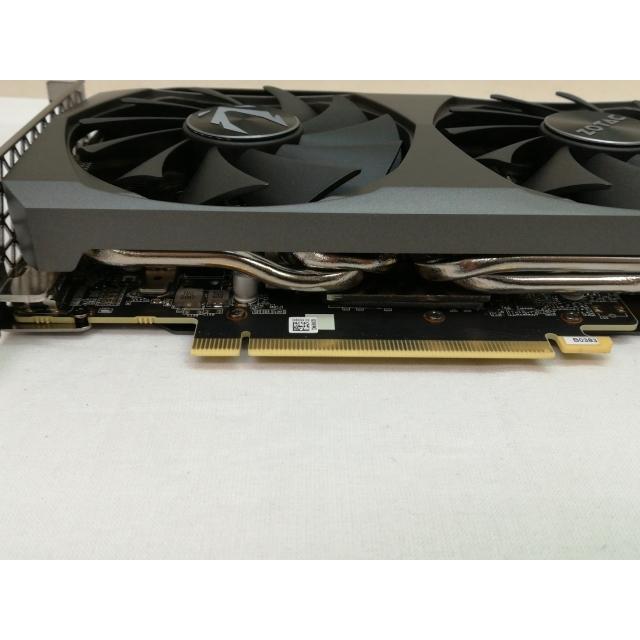 中古】ZOTAC GAMING GeForce RTX 3060 Twin Edge OC (ZT-A30600H-10M