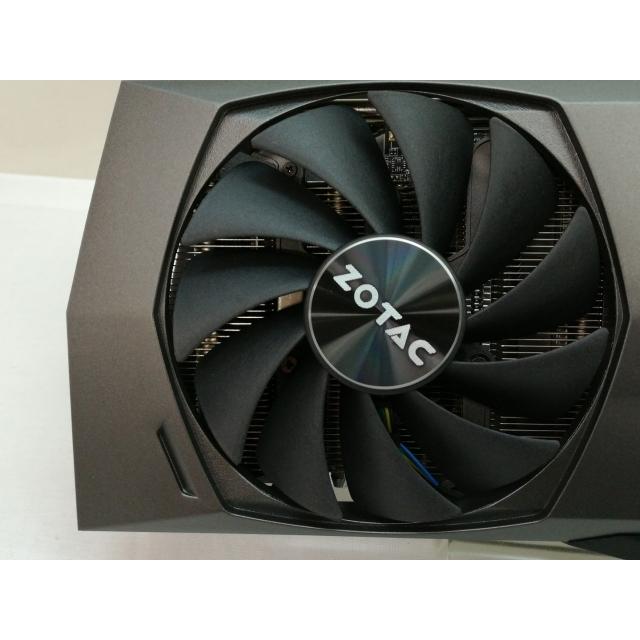 中古】ZOTAC GAMING GeForce RTX 3060 Twin Edge OC (ZT-A30600H-10M
