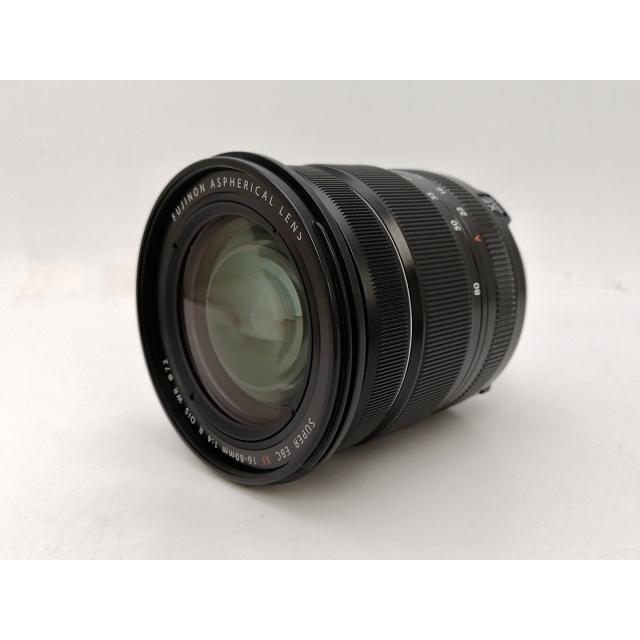 中古】FujiFilm フジノンレンズ XF16-80mmF4 R OIS WR (Fujifilm X