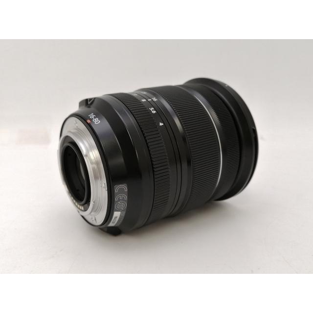 中古】FujiFilm フジノンレンズ XF16-80mmF4 R OIS WR (Fujifilm X 