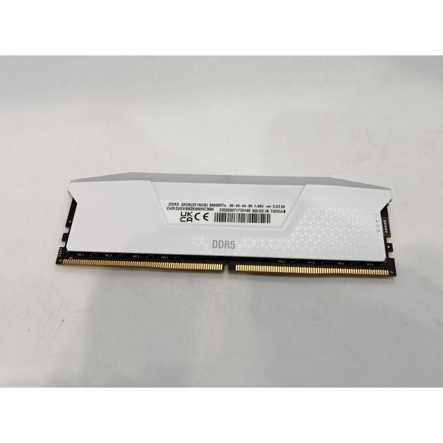 中古】DDR5 16GB DDR5-6000(PC5-48000)【デスクトップPC用】【浜松駅前