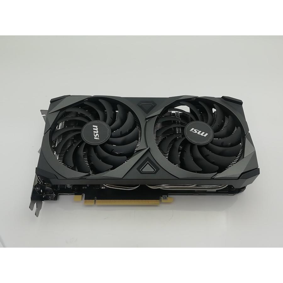 中古】MSI GeForce RTX 3070 VENTUS 2X OC RTX3070/8GB(GDDR6)/PCI-E