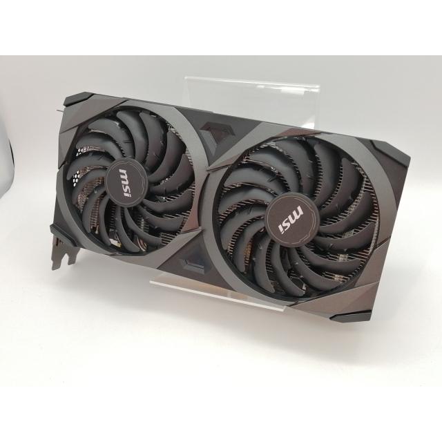 中古】MSI GeForce RTX 3070 VENTUS 2X OC RTX3070/8GB(GDDR6)/PCI-E 
