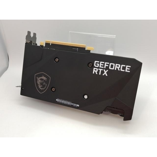 中古】MSI GeForce RTX 3070 VENTUS 2X OC RTX3070/8GB(GDDR6)/PCI-E