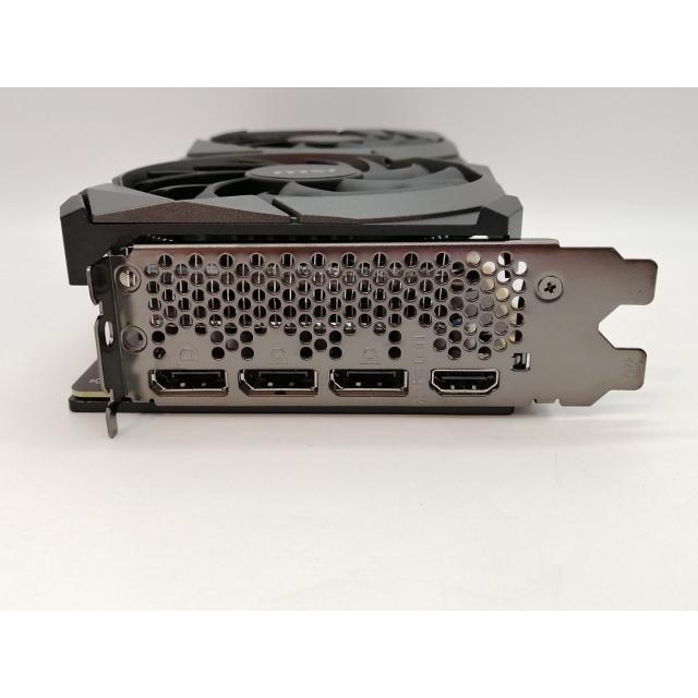 中古】MSI GeForce RTX 3070 VENTUS 2X OC RTX3070/8GB(GDDR6)/PCI-E