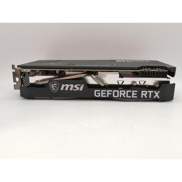 中古】MSI GeForce RTX 3070 VENTUS 2X OC RTX3070/8GB(GDDR6)/PCI-E