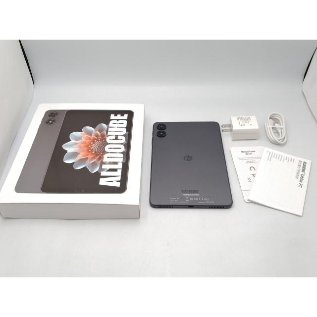 中古】ALLDOCUBE 国内版 【SIMフリー】 iPlay 70 mini Pro 【MT8791