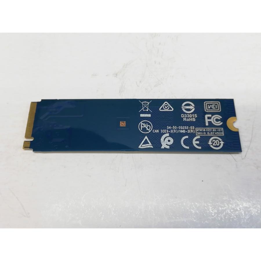 中古】各社 2TB SSD (M.2 2280/PCIe3.0 NVMe)【川崎】保証期間1週間