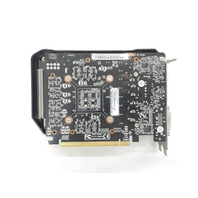 中古】Palit GeForce GTX1660Ti STORMX OC 6GB(NE6166TS18J9-161F