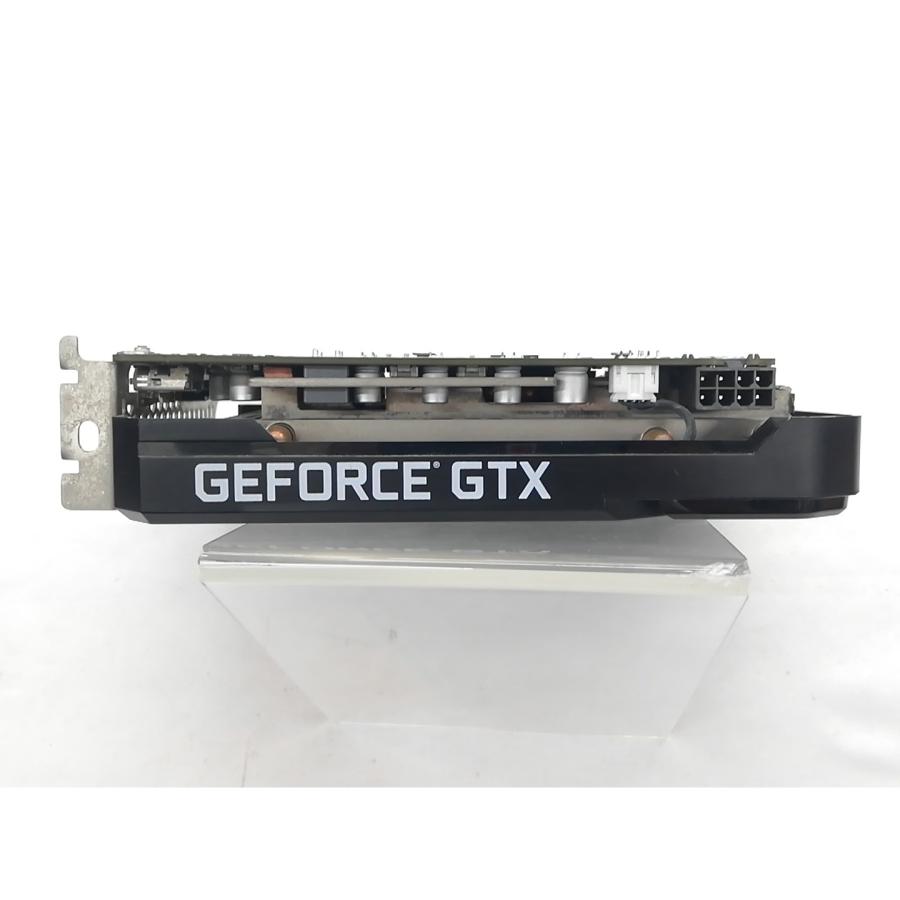 中古】Palit GeForce GTX1660Ti STORMX OC 6GB(NE6166TS18J9-161F