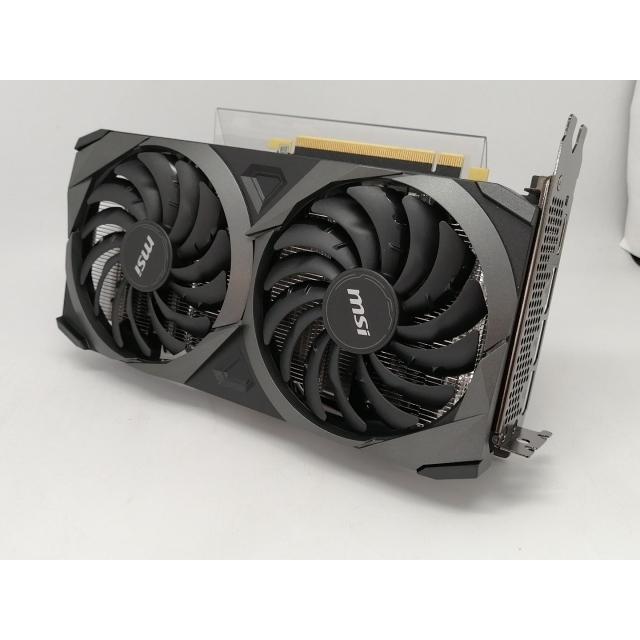 【中古品】MSI GeForce RTX2070 Ventus 8G 2x 中古】MSI GeForce RTX 3070 VENTUS 2X OC RTX3070/8GB(GDDR6)/PCI-E
