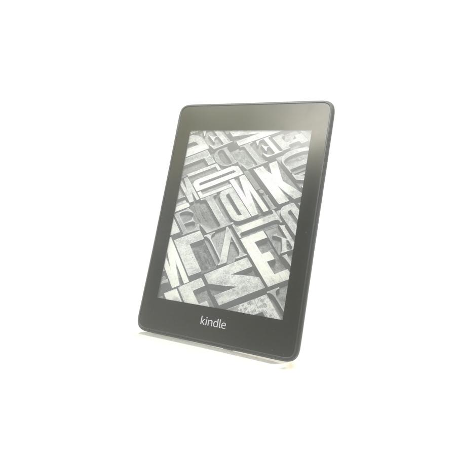 【中古】Amazon Kindle Paperwhite Wi-Fi（2018/第10世代） 8GB ブラック【川崎】保証期間１ヶ月【ランクB】の画像