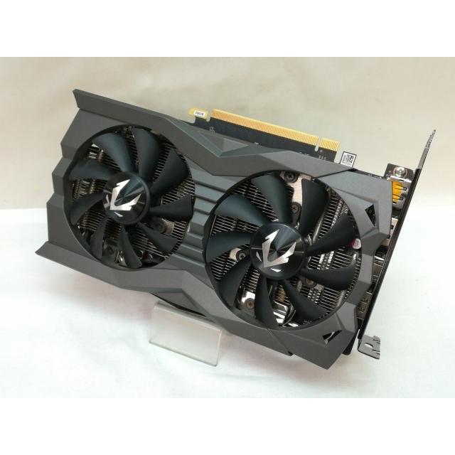 中古】ZOTAC GAMING GeForce RTX 2070 SUPER MINI（ZT-T20710E-10M 