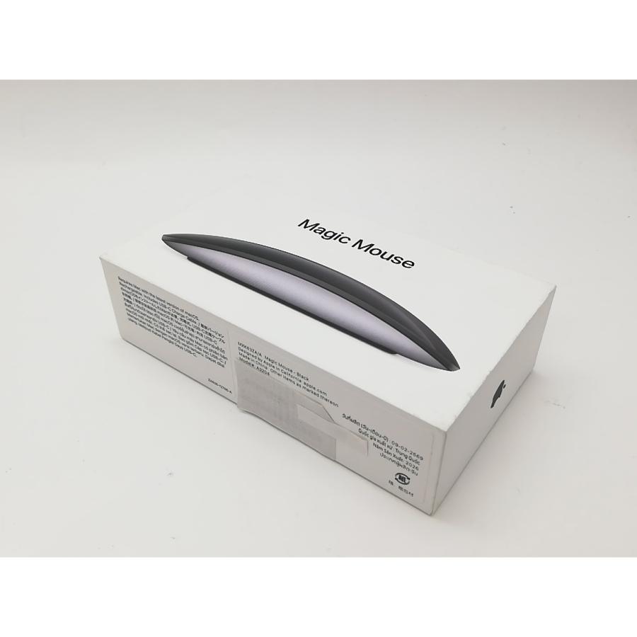 新品未開封　Apple Magic Mouse MXK63ZA/A 未使用】Apple Magic Mouse（2024/USB-C）ブラック MXK63ZA/A【府中ル