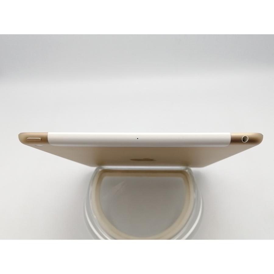 美品 SIMロック解除済 iPad 32GB 第5世代 Wi-Fi+Cellular ゴールド 2017 MPG42J/A docomo 〇判定 中古本体 中古】Apple docomo 【SIMロック解除済み】 iPad（第5世代/2017） 32GB