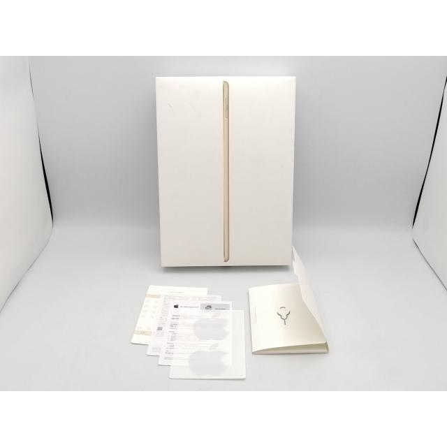 美品 SIMロック解除済 iPad 32GB 第5世代 Wi-Fi+Cellular ゴールド 2017 MPG42J/A docomo 〇判定 中古本体 中古】Apple docomo 【SIMロック解除済み】 iPad（第5世代/2017） 32GB
