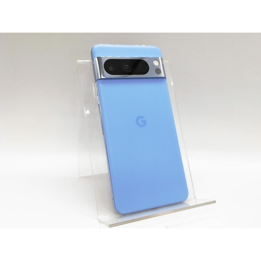 中古】Google 国内版 【SIMフリー】 Pixel 8 Pro ベイ 12GB 256GB