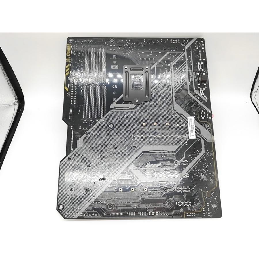 中古】ASUS TUF Z390-PLUS GAMING Z390/LGA1151/ATX【道玄坂】保証期間