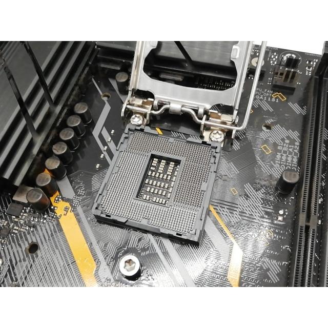 中古】ASUS TUF Z390-PLUS GAMING Z390/LGA1151/ATX【道玄坂】保証期間