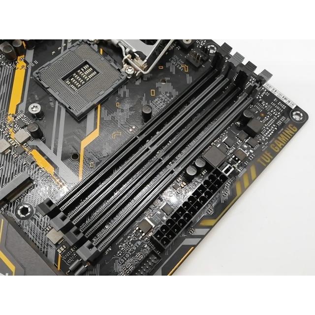 中古】ASUS TUF Z390-PLUS GAMING Z390/LGA1151/ATX【道玄坂】保証期間