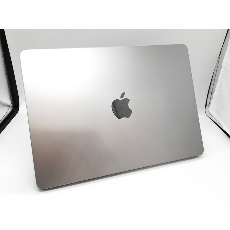 【中古】Apple MacBook Air 13インチ CTO (M3,2024) スペースグレイ M3(CPU:8C/GPU:10C)/16G/256G【道玄坂】保証期間１ヶ月【ランクA】の画像