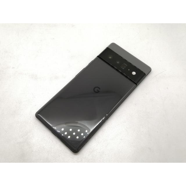 Google Pixel 6 128GB ストーミーブラック + 純正ケース 【公式通販】