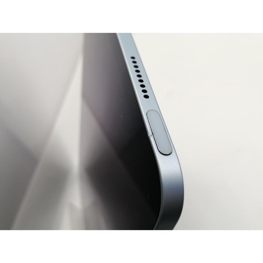 【中古】Apple 【Wi-Fi】 11インチ iPad Air（M2/2024） 128GB ブルー MUWD3J/A【宇田川】保証期間１ヶ月【ランクB】の画像