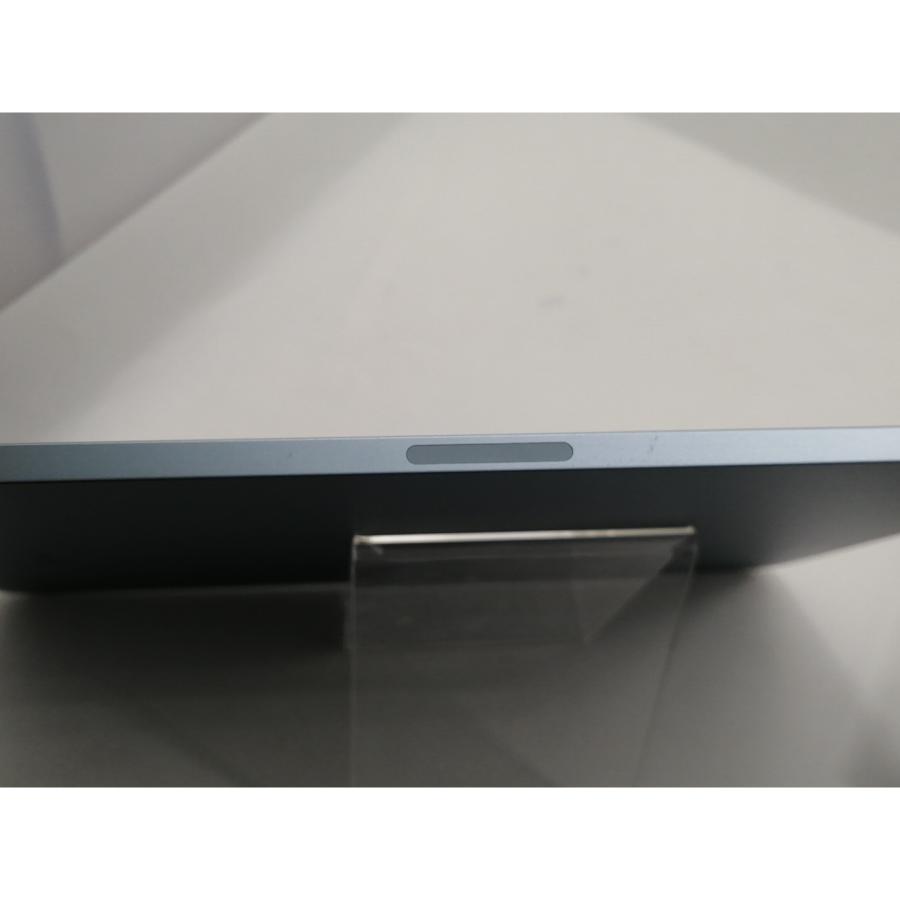 【中古】Apple 【Wi-Fi】 11インチ iPad Air（M2/2024） 128GB ブルー MUWD3J/A【宇田川】保証期間１ヶ月【ランクB】の画像