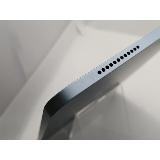 【中古】Apple 【Wi-Fi】 11インチ iPad Air（M2/2024） 128GB ブルー MUWD3J/A【宇田川】保証期間１ヶ月【ランクB】の画像
