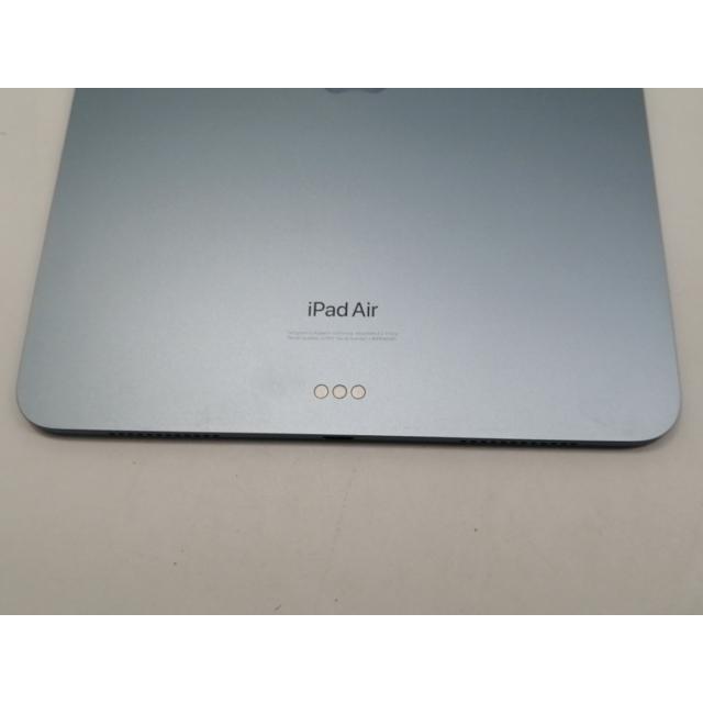 【中古】Apple 【Wi-Fi】 11インチ iPad Air（M2/2024） 128GB ブルー MUWD3J/A【宇田川】保証期間１ヶ月【ランクB】の画像