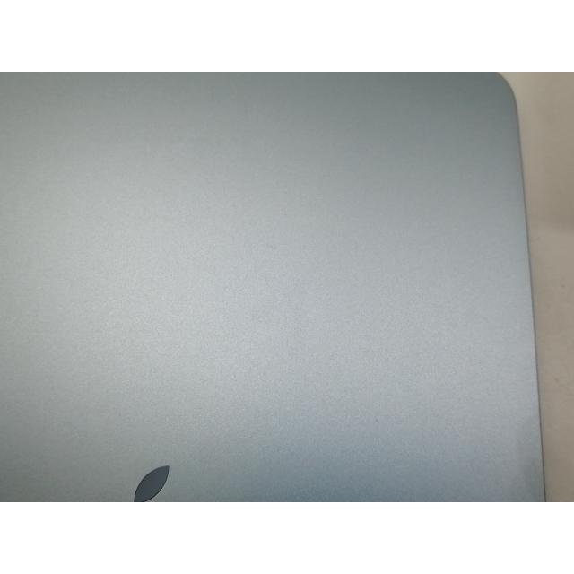 【中古】Apple 【Wi-Fi】 11インチ iPad Air（M2/2024） 128GB ブルー MUWD3J/A【宇田川】保証期間１ヶ月【ランクB】の画像