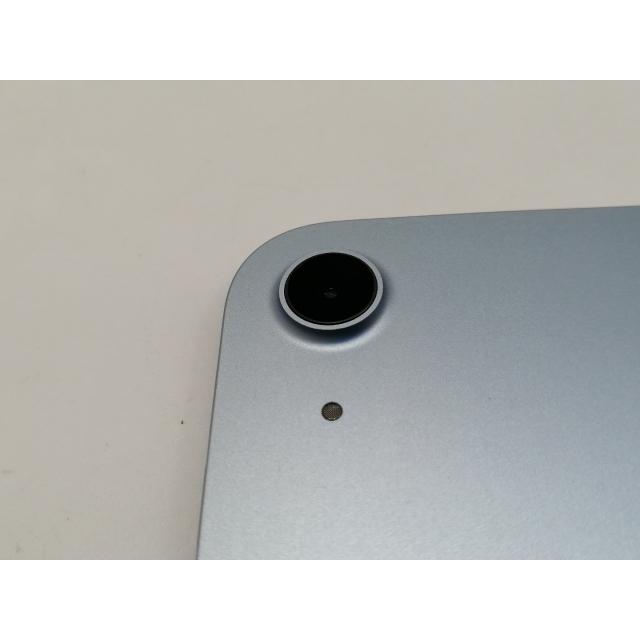【中古】Apple 【Wi-Fi】 11インチ iPad Air（M2/2024） 128GB ブルー MUWD3J/A【宇田川】保証期間１ヶ月【ランクB】の画像