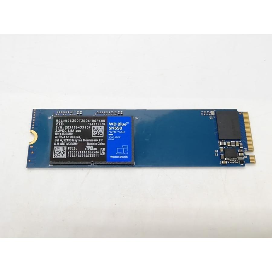 【新品未開封】 2TB M.2 SSD 中古】各社 2TB SSD (M.2 2280/PCIe3.0 NVMe)【道玄坂】保証期間1週間