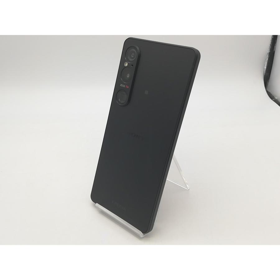 中古】SONY 国内版 【SIMフリー】 Xperia 1 VI ブラック 16GB 512GB XQ