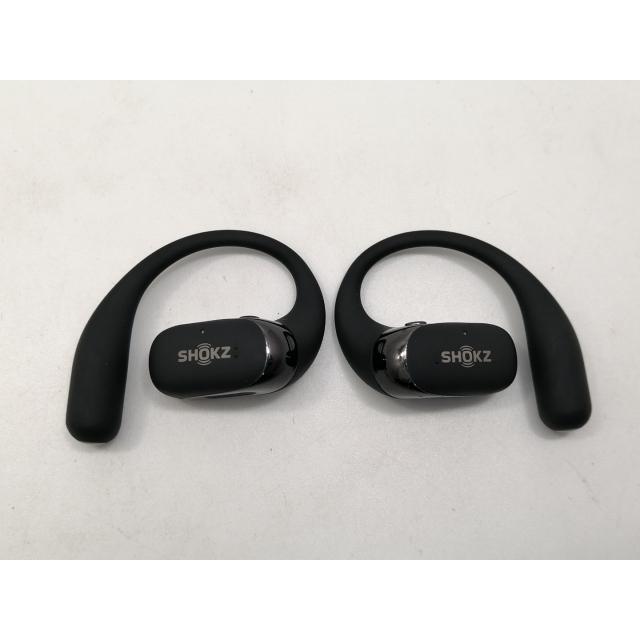 中古】Shokz OpenFit 2 SKZ-EP-000045 [ブラック]【宇田川】保証期間1