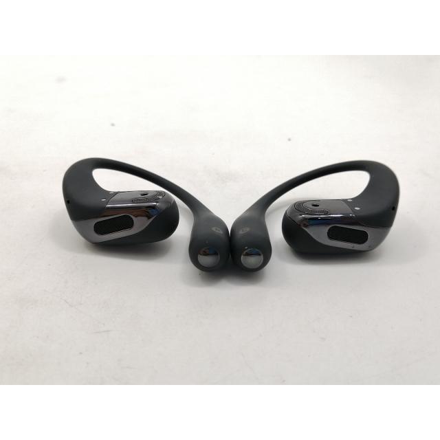 中古】Shokz OpenFit 2 SKZ-EP-000045 [ブラック]【宇田川】保証期間1