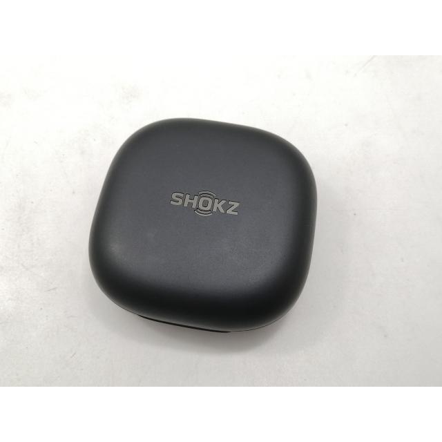 中古】Shokz OpenFit 2 SKZ-EP-000045 [ブラック]【宇田川】保証期間1