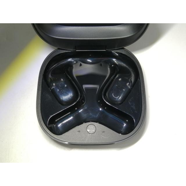 中古】Shokz OpenFit 2 SKZ-EP-000045 [ブラック]【宇田川】保証期間1