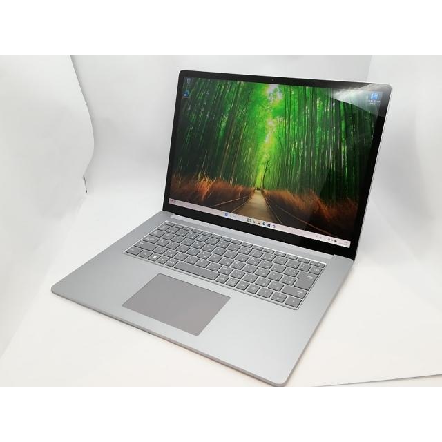 1台限定の特価品！Surface Laptop5 15インチ Core i7 中古】Microsoft Surface Laptop5 15インチ 【i7 1265U 8G 256G