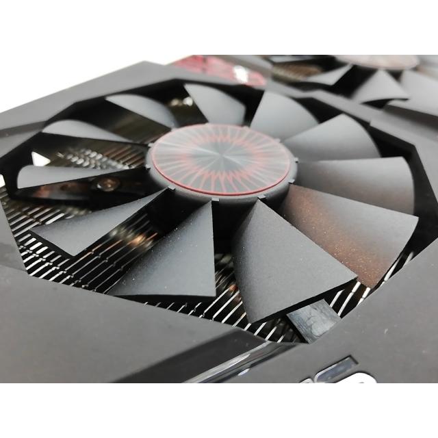 【送料込み・中古】ASUS GeForce GTX 1060 6GB 中古】ASUS STRIX-GTX1060-DC2O6G GTX1060/6GB(GDDR5)/PCI-E【イオン