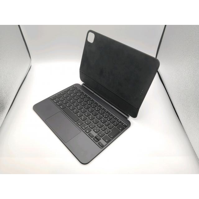 【新品・未開封】Magic Keyboard ブラック 日本語 MWR23J/A 中古】Apple Magic Keyboard 日本語（JIS）ブラック iPad Pro 11インチ