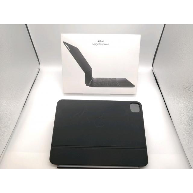 中古】Apple Magic Keyboard 日本語（JIS）ブラック iPad Pro 11インチ