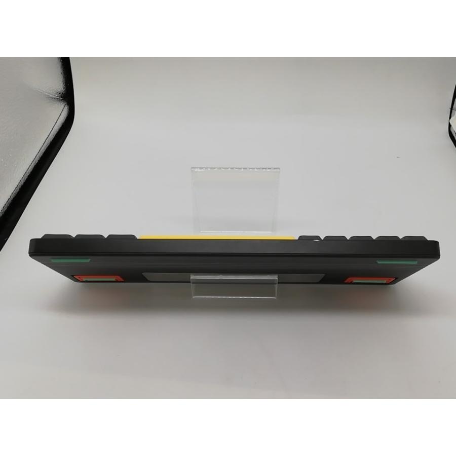 中古】Nuphy Air60 V2 Cowberry Basalt Black【有線/ワイヤレス