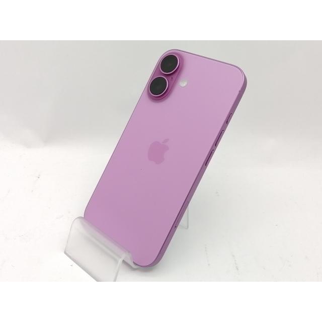 Apple購入版SIMフリー★新品未使用☆iPhone16 256GB★ピンク☆MYDY3J/A★スマホ本体 中古】Apple 国内版 【SIMフリー】 iPhone 16 256GB ピンク MYDY3J/A