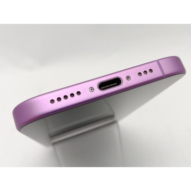 【中古】Apple 国内版 【SIMフリー】 iPhone 16 256GB ピンク MYDY3J/A【高崎モントレー】保証期間１ヶ月【ランクB】の画像