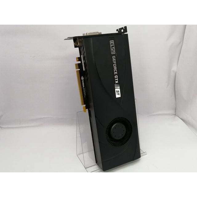 中古グラボ　ELSA GTX1080ti  11GB S.A.C 中古】ELSA GeForce GTX 1080 Ti 11GB ST（GD1080-11GERTSA) GTX1080Ti