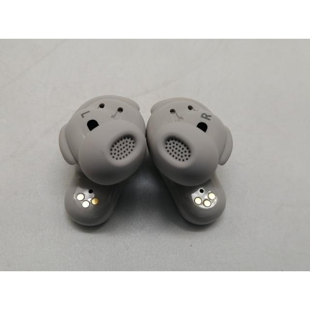 【中古】BOSE QuietComfort Ultra Earbuds 第2世代 [ホワイトスモーク]【宇田川】保証期間１ヶ月【ランクA】の画像