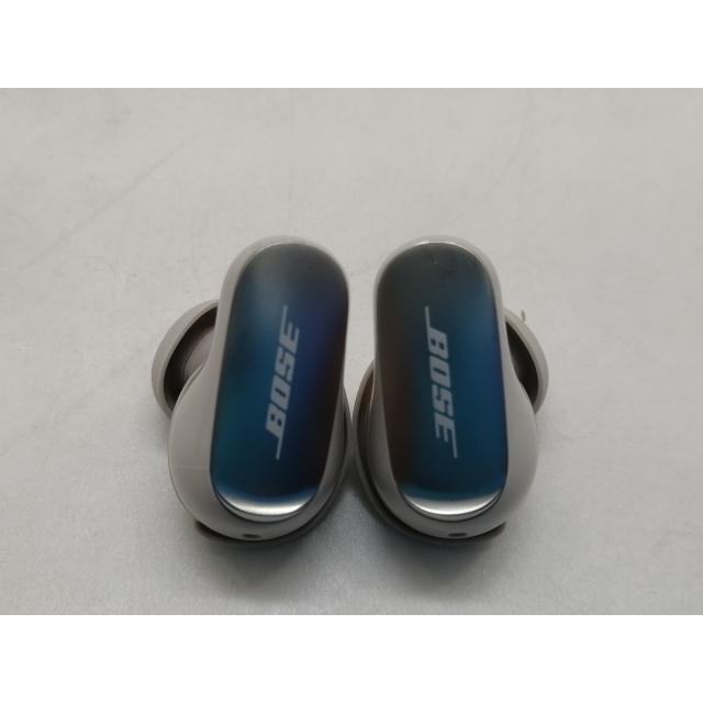 【中古】BOSE QuietComfort Ultra Earbuds 第2世代 [ホワイトスモーク]【宇田川】保証期間１ヶ月【ランクA】の画像
