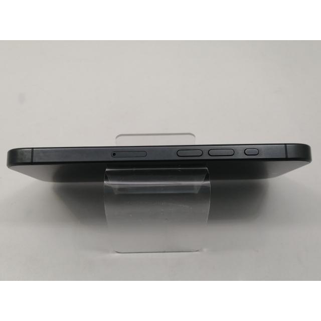 【中古】Apple docomo 【SIMフリー】 iPhone 15 Pro 128GB ブラックチタニウム MTU73J/A【宇田川】保証期間１ヶ月【ランクB】の画像