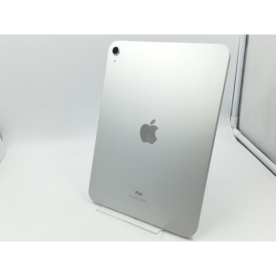 中古】Apple 【Wi-Fi】 iPad（第10世代/2022） 64GB シルバー MPQ03J/A